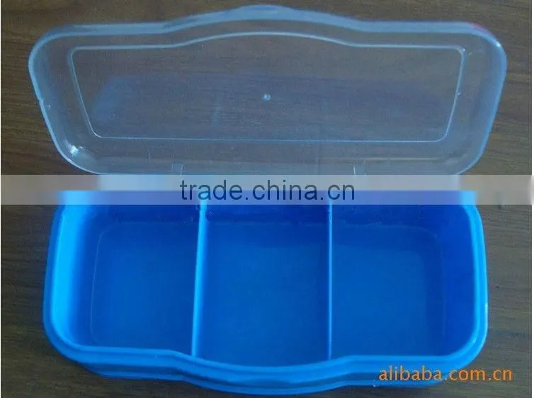 Plastic box injection mould