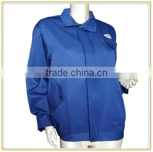 Industrial Working clothes cleanroom ESD Jacket
