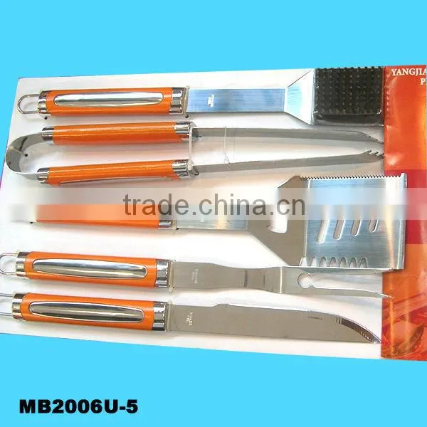 Professional BBQ Grill Tools
