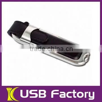 Custom 8gb usb flash drive & leather usb flash drives wholesale