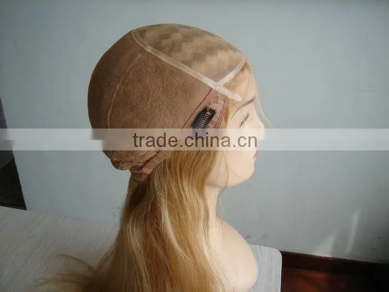 natural wave natural color natural hairline baby hair piano color blonde to brown silk base bleach full lace wigs
