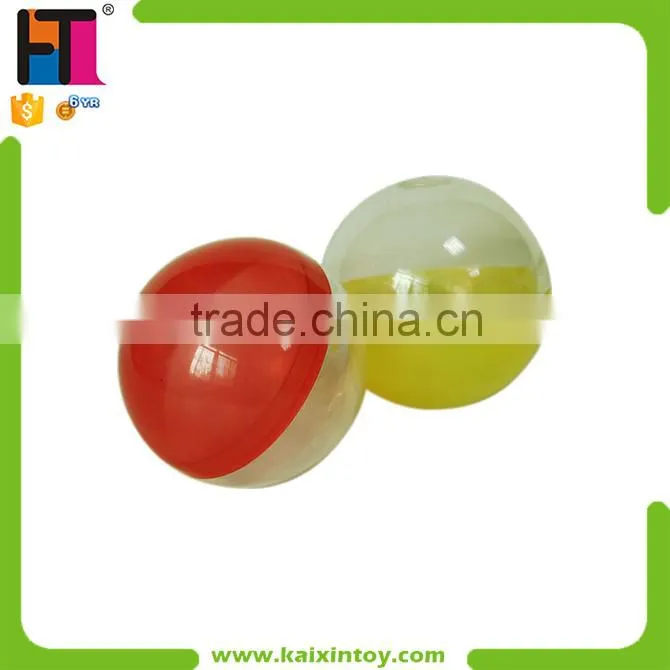 Plastic Candy Toy Mini Egg Toy
