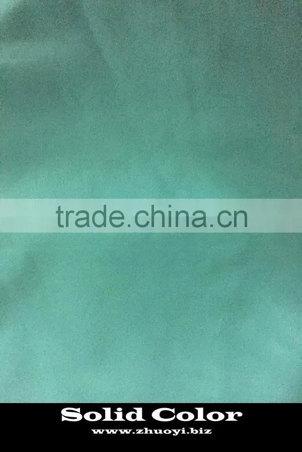 plain dyed fabric customizable color solid color