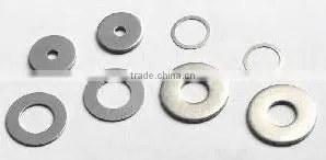 plain washer