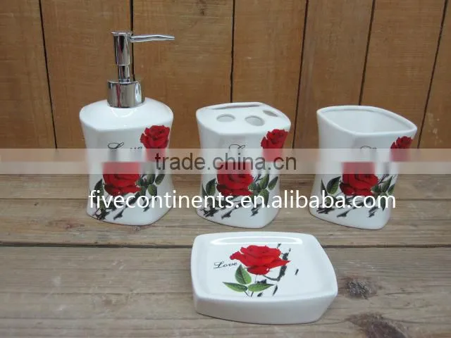 Certificated Chinese Tea Coffee Mugs with Tray