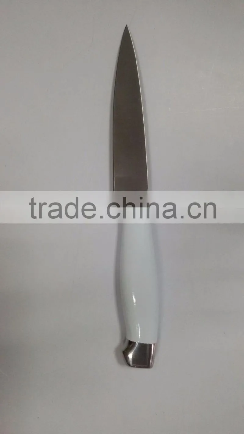 5 suit stainless steel kitchen knife knife holder household tool set of stainless steel slice knife set in the kitchen