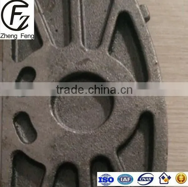 ZF Chinese Brake Pad D1122 1644201520 for Auto Spare Parts Mercede s W164 ML280 ML320 ML350 ML500 R320 W251