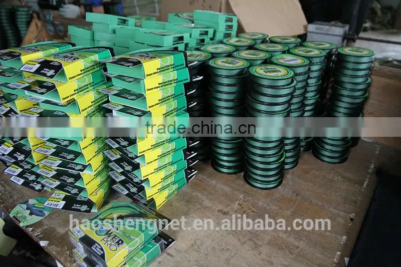 High Intensity nylon fishing line