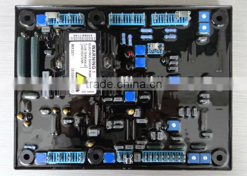 MX321 AVR generator