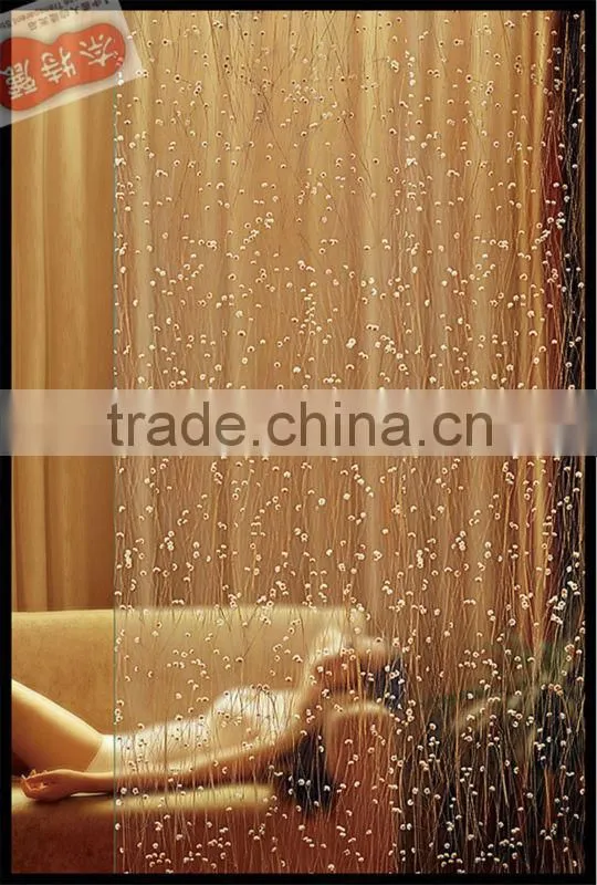 Translucent River Pebble Stone for Table