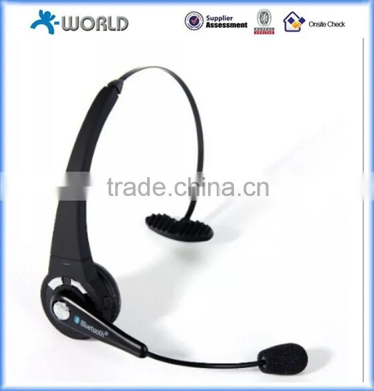 bluetooth gaming headphone with Mic Noise-Canceling Headset Headphone