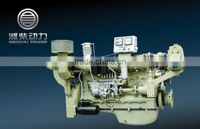 150kw inboard marine engines Weichai Deutz 226B series