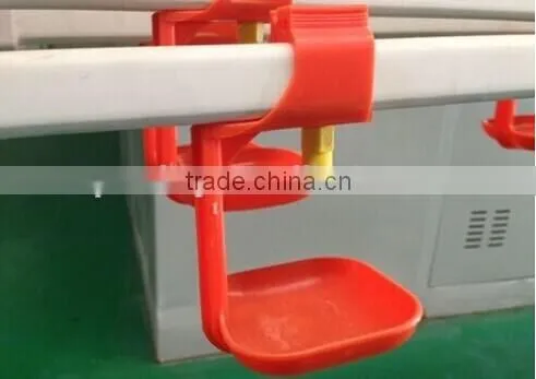 prefab chicken house stainless steel tube building