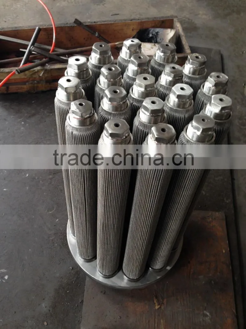 Filter Candles/Filter Elements