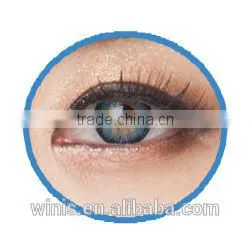Seeshell green eyewear wholesale 5 colors korean contact lenses