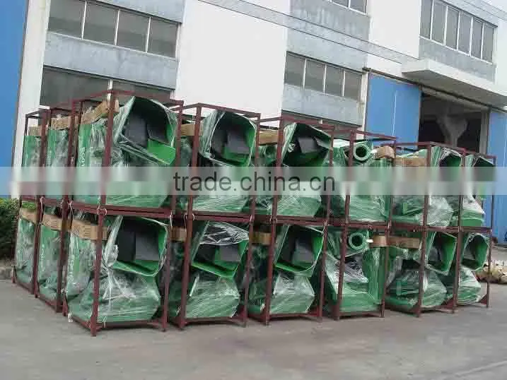 wood chipper