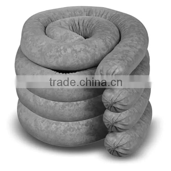 Spill Control Universal Absorbent Boom/floating water boom
