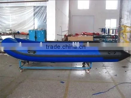 CCS Approved good quality inflatable life boat