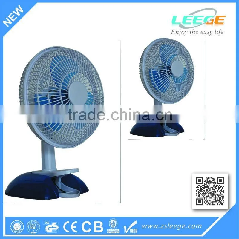 FT-23A 9'' table fan / CE ROHS mesh grille desk 9" fan