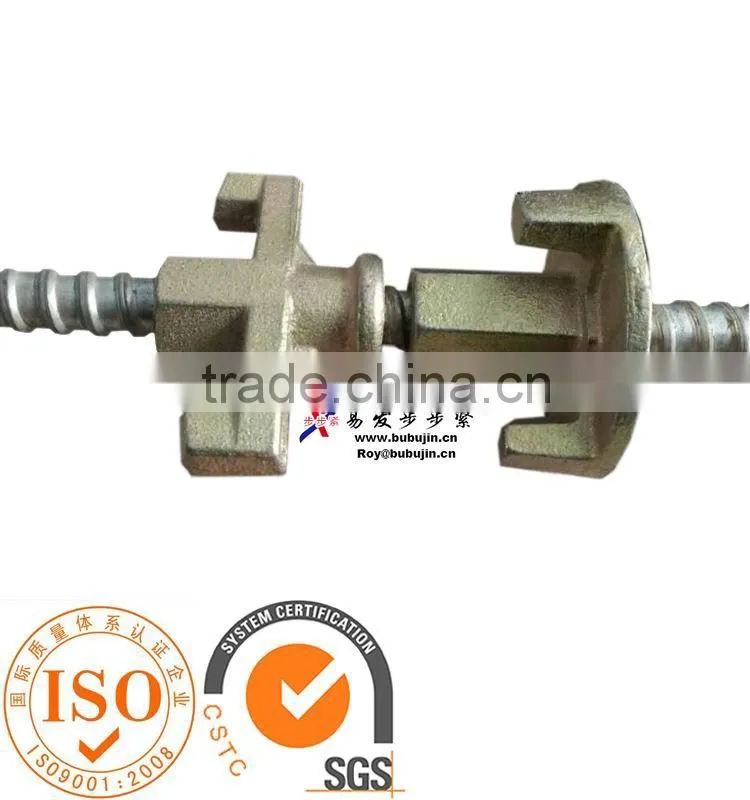 SGS approved cast iron wing nuts