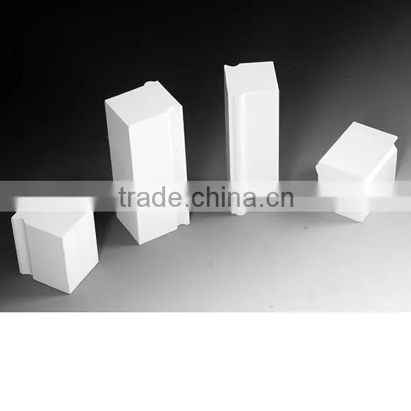good quality high alumina brick for ballmill made in china