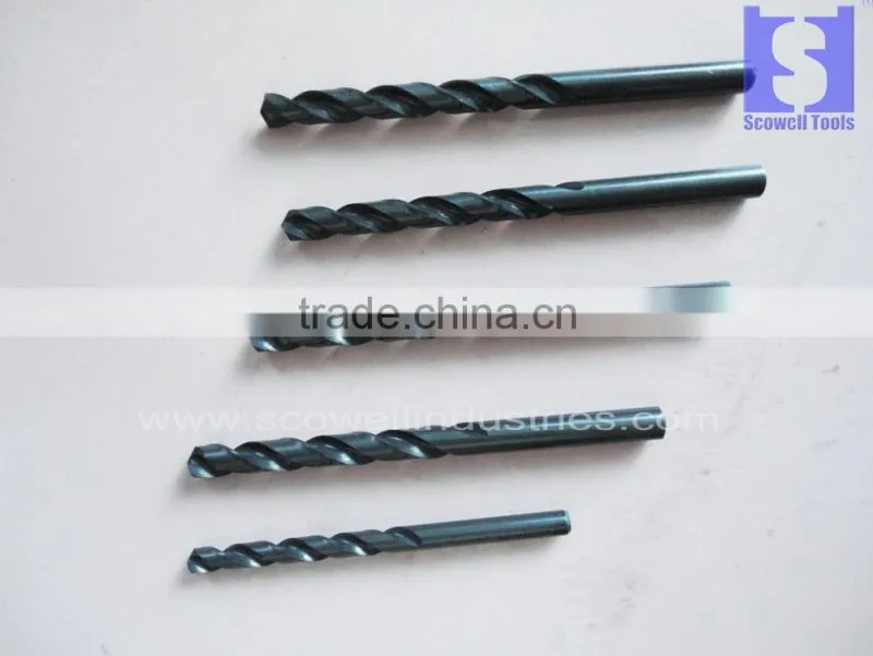 HSS Jobber Drill Bit For Drilling Metal