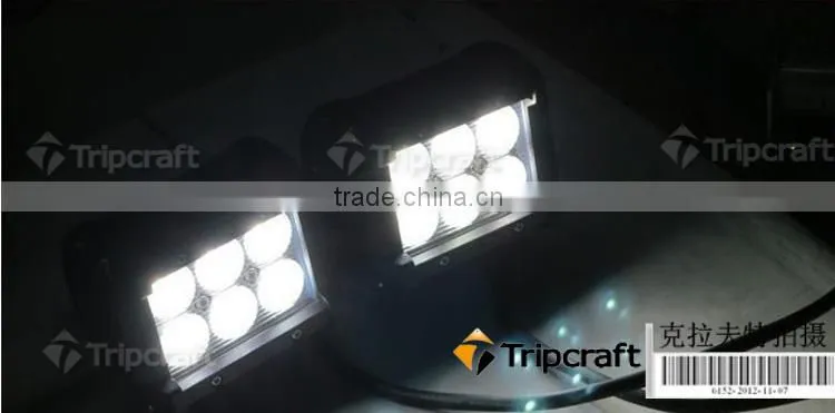 36W Offroad LED LIGHT BAR with 6120 lumen and 6000K item SM6021-36