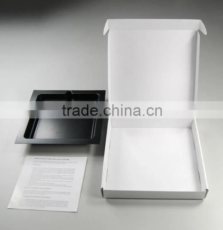 Black Slot load Case For Superdrive