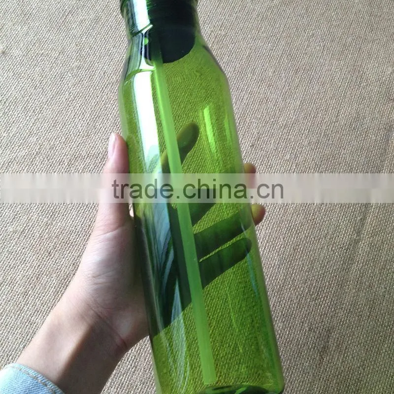 2015 NEW Plastic drinking water bottle