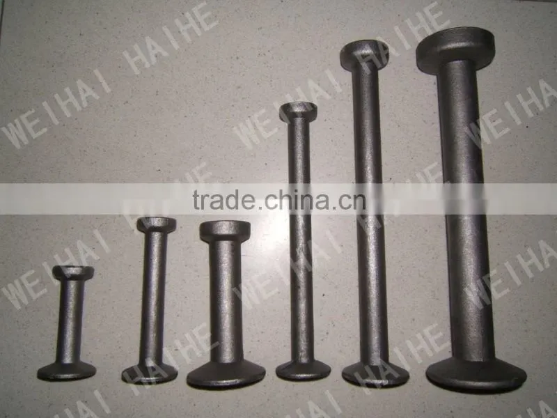 Forged Ball Head Anchor