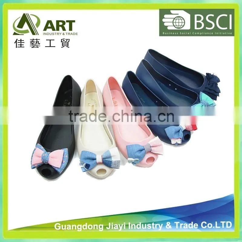 Hot Sale Bowknot Lady Sandal, Peep-Toe, Dressing Shoes