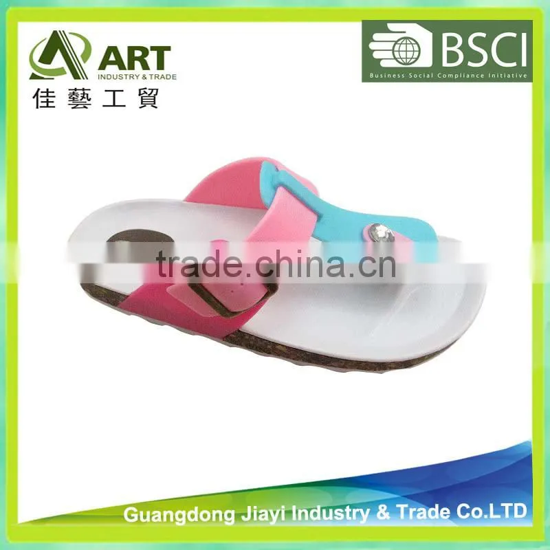 Girl Beach sandals pvc flat shoes women casual shoes