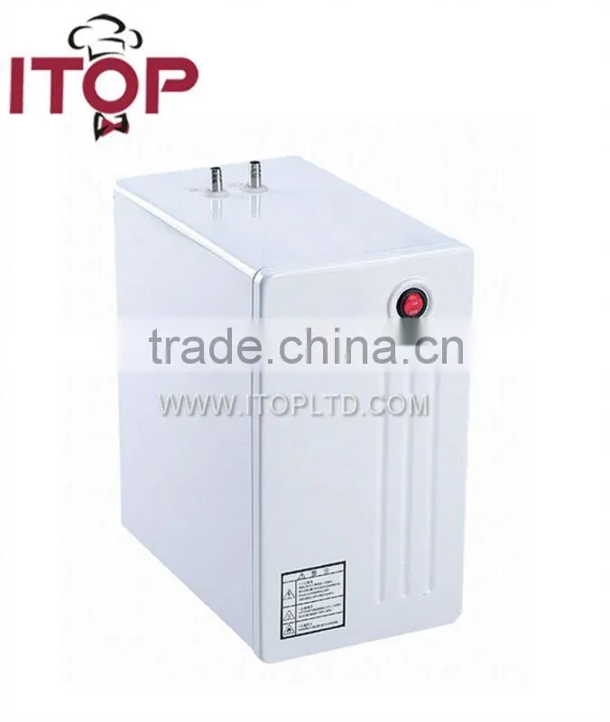 high outputs of hot commercial water dispenser