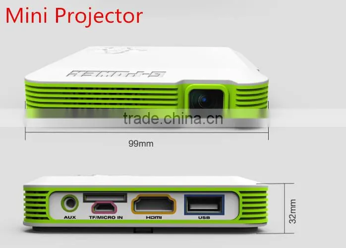 Cheap Mini Projector UC28 Home Theater 1080P 320*240 Pixels hd mini led projector 3d 1080p