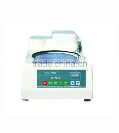 P-2G metallographic grinding polishing machine/metallographic equipment