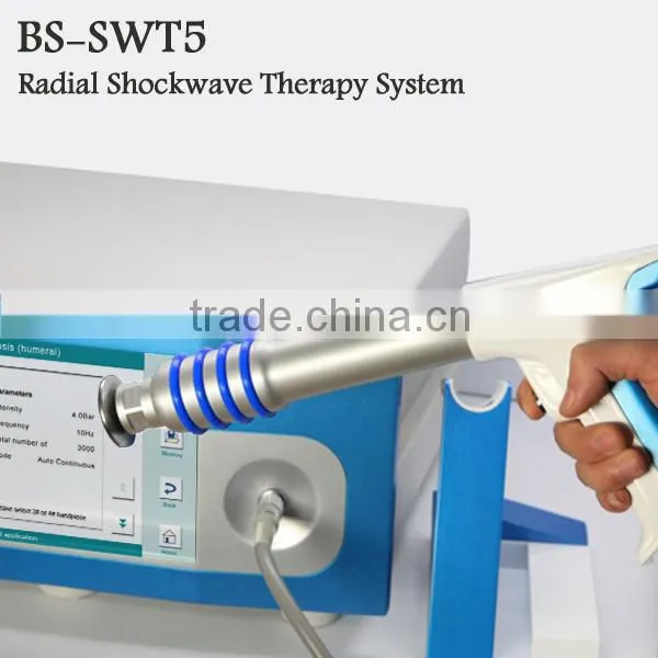 Rswt System Radial Shockwave Therapy