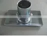 XY-1010 good quality trailer jack base