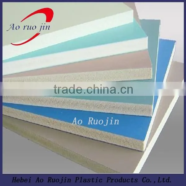 3mm PVC Foam Sheet for advertising use