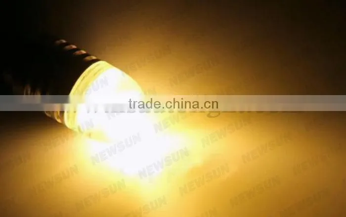 2700K Warm white 360 degree beam angle 1W led bulb 12V Led G4 light bulb COB
