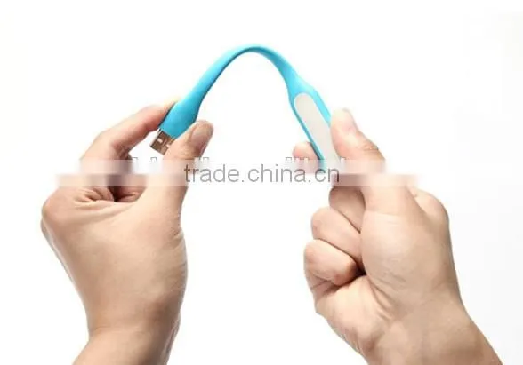 100% food grade silicone led light usb cable