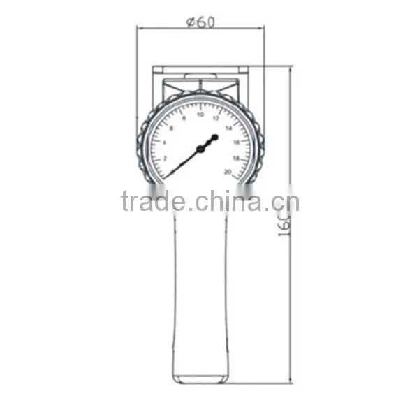 Copper Wire Tensionmeter / Measurement at reasonable prices