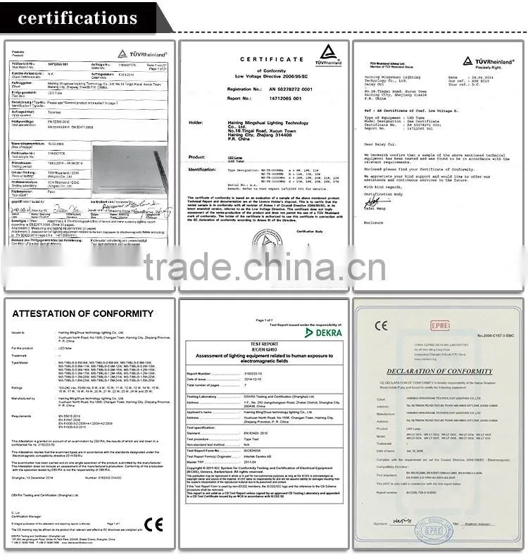 home decoration led filament light A60 environmental protection led light bulbs with CE ROHS TUV certificate