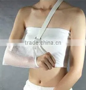 Breathable and light Broken arm sling