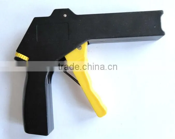 Cable Tie Fastening Tool for nylon Cable Tie LS-600F cable tie tensioning tool