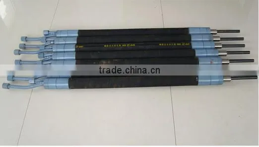consolidation rubber packer