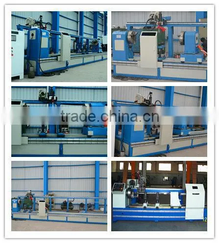 Circumferential Seam Water Tank Welding Machine