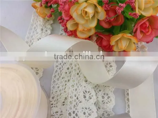 2015 wholesale character Custom 100% polyester decorative ribbon,satin gift ribbon,kinds of ribbon
