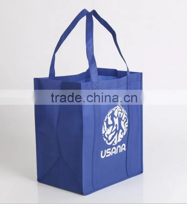 Liberty Is Good Cloth Bag With Plastic Handle