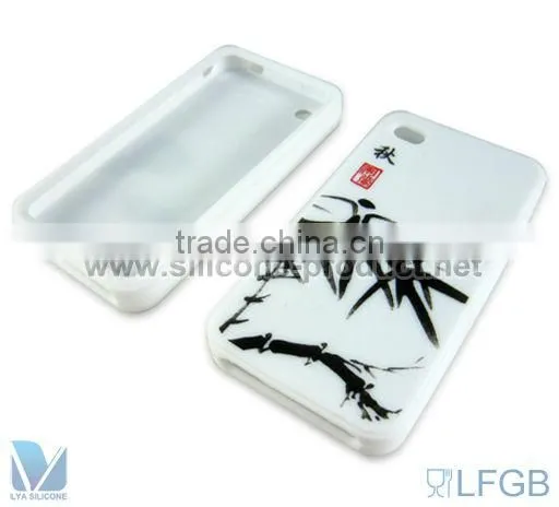 hot selling cheap silicone phone cover