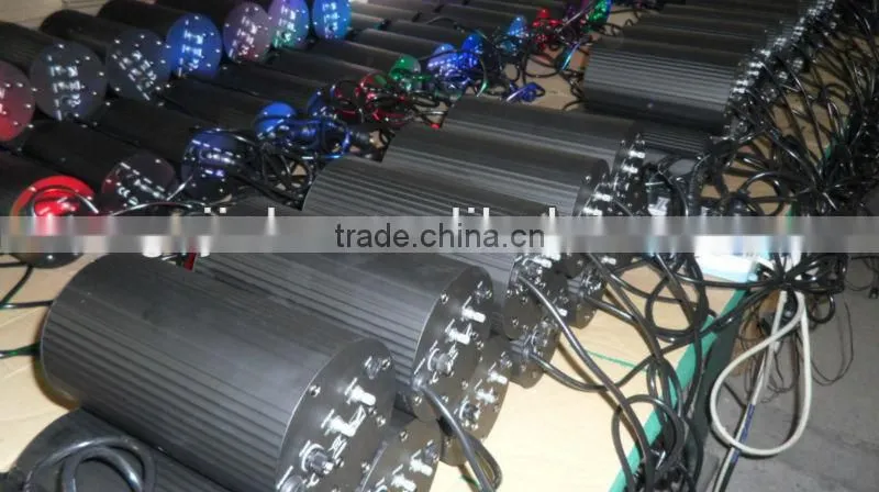 46pcsx5mm high brightness led dmx moon flower effect light